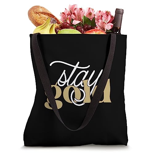 Bolso Tote Stay Gold Ponyboy Outsiders Clásico 80s miniatura 4