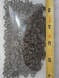 New Pack of Thermalloy 7721-3PPS Insulating Shoulder Washer lot of 20#1756 Multi-Purpose Comprehensive Hardware Fastener Assortment Kit WnyNEH05916