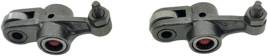 Camshaft Swing Rocker Arm Compatible with Boxer BM150 and Discover 150 150CC Models - Replaces JZ511004 JZ511203(Rocker Arm)