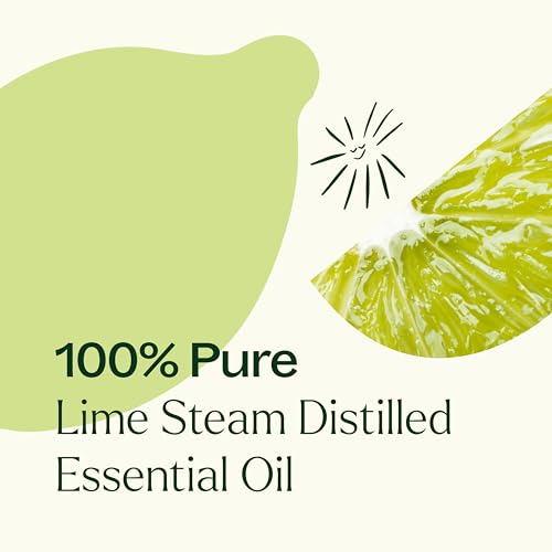 Aceite Esencial de Lima Destilado al Vapor 30 mL miniatura 5