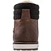 GLOBALWIN Men's 1926 Brown Moc Toe Winter Combat Boots 13M