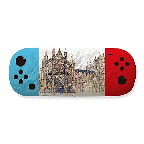 Étui de rangement lunettes Westminster Abbey fini les rayures sur vos verres