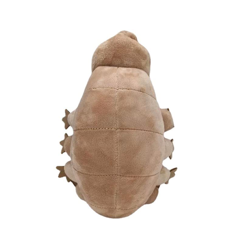 Cute Tardigrade Plush - Adorable Water Bear Stuffed Animal, Unique Ugly Plush Doll, Realistic Sea Creature Toy, Perfect Gift For Kids From Plush Dolls - Price 39.55