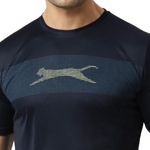 Image of Black Panther Mens Acti Fit T-Shirt