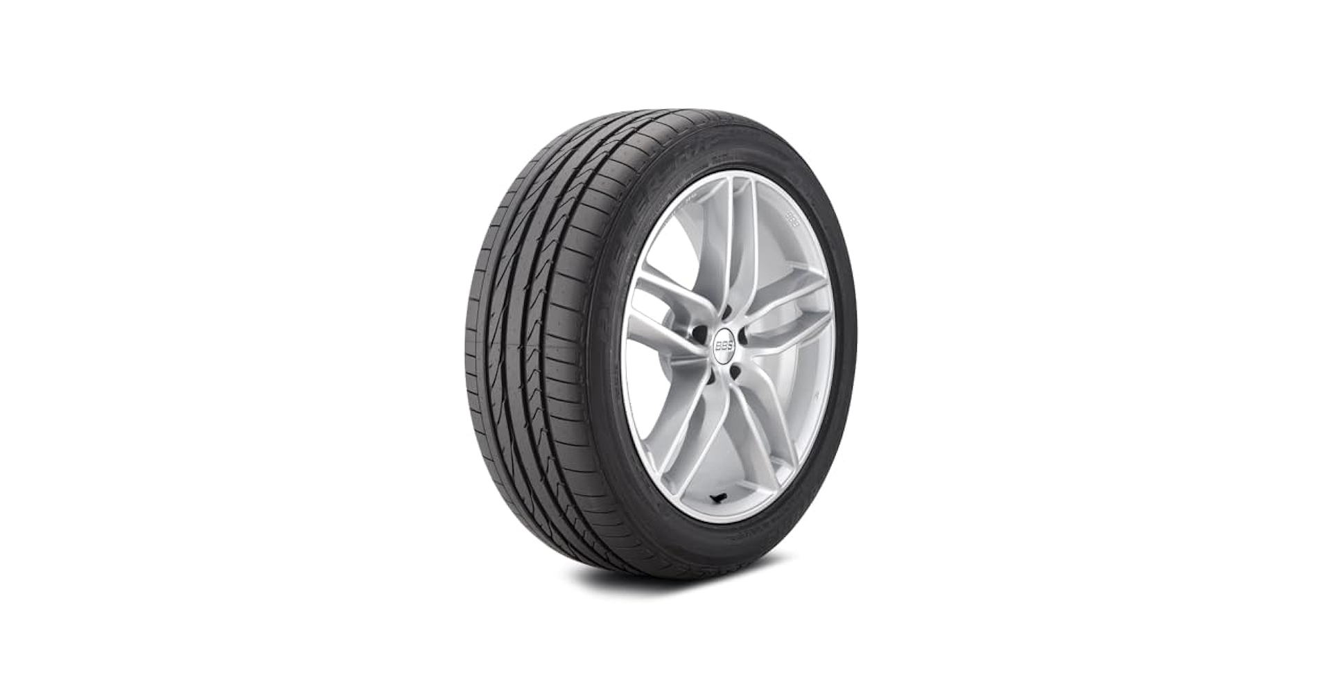送料含未使用2022年製2本ブリヂストンデューラーHPスポーツ235/50R18 Bridgestone Dueler H/P Sport 235/50R18 Tire - SUV/CUV