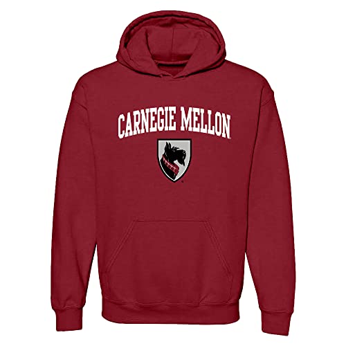 UGP Campus Apparel NCAA Officially licensed College - University Team Color Arch Logo Hoodie