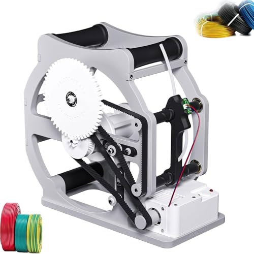 Réenrouleur de filament imprimante 3D pour éviter les nœuds sur bobine de 1 kg
