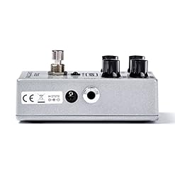 MXR pédale BASS OVERDRIVE - Les Beatles, Paul McCartney, John Lennon, RIngo Starr, George Harrison MXR pédale BASS OVERDRIVE – Image 2