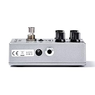 MXR pédale BASS OVERDRIVE - Les Beatles, Paul McCartney, John Lennon, RIngo Starr, George Harrison MXR pédale BASS OVERDRIVE – Image 2