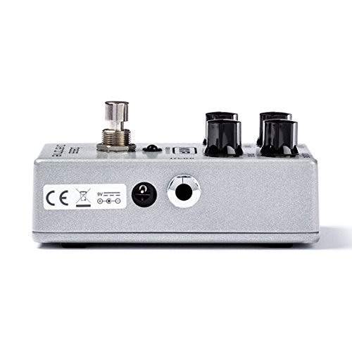 MXR pédale BASS OVERDRIVE - Les Beatles, Paul McCartney, John Lennon, RIngo Starr, George Harrison MXR pédale BASS OVERDRIVE – Image 3