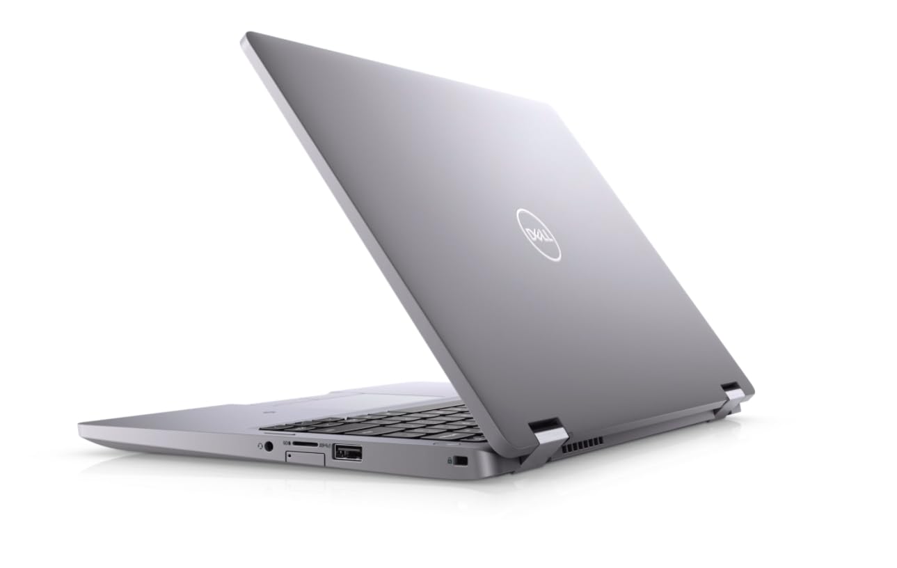 Dell Latitude 5300 Ordinateur Portable Tactile 2 en 1 13,3" FHD Intel Core i7-8665U 8 Go RAM SSD 256 Go Windows 11 Pro Reconditionné