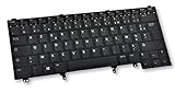 clavier dell latitude Systèmes compatibles : Latitude E5420 E6220 E6230 E6430