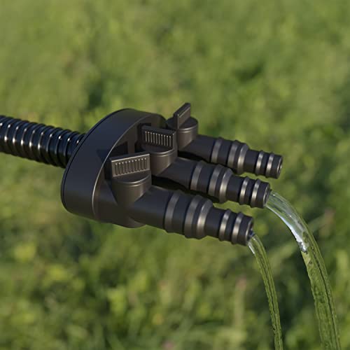 CLGarden slangverdeler voor fontein slangverdeler water waterverdeler - Image 5