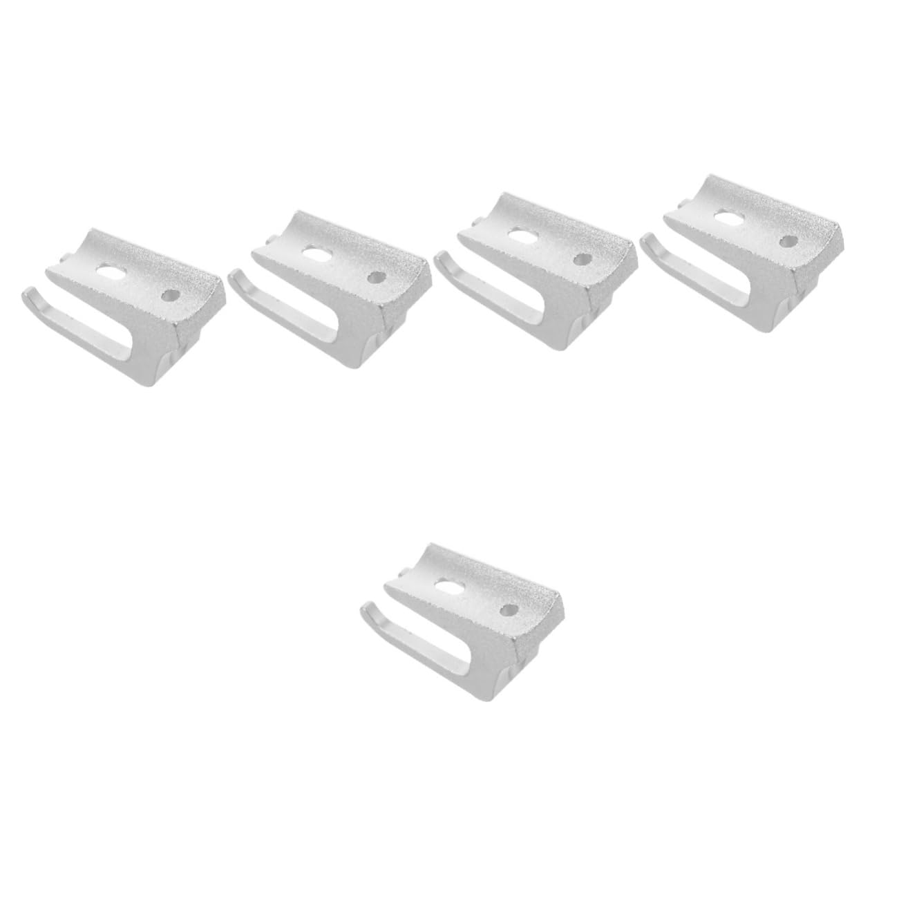 Mobestech 5 Ganci Per Monopattino Elettrico Gancio Traino Per Monopattino Accessori Anteriori Professionali Per Monopattini Elettrici Accessori Per Monopattino Elettrico Gancio Per