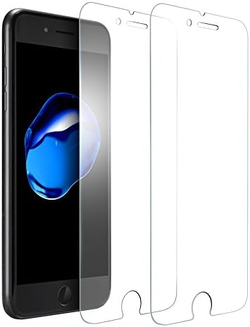 NA TRADER Screen Protector for iPhone 8 and iPhone 7, 4.7-Inch, Case Friendly, Premium Tempered Glass Film Life time Warranty - Image 3