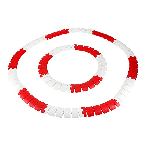 Abendor New 120 Pcs Drift Field Fence Drift Track for 1/28 Wltoys K979 K999 Mini-Z Mini-D Rc...