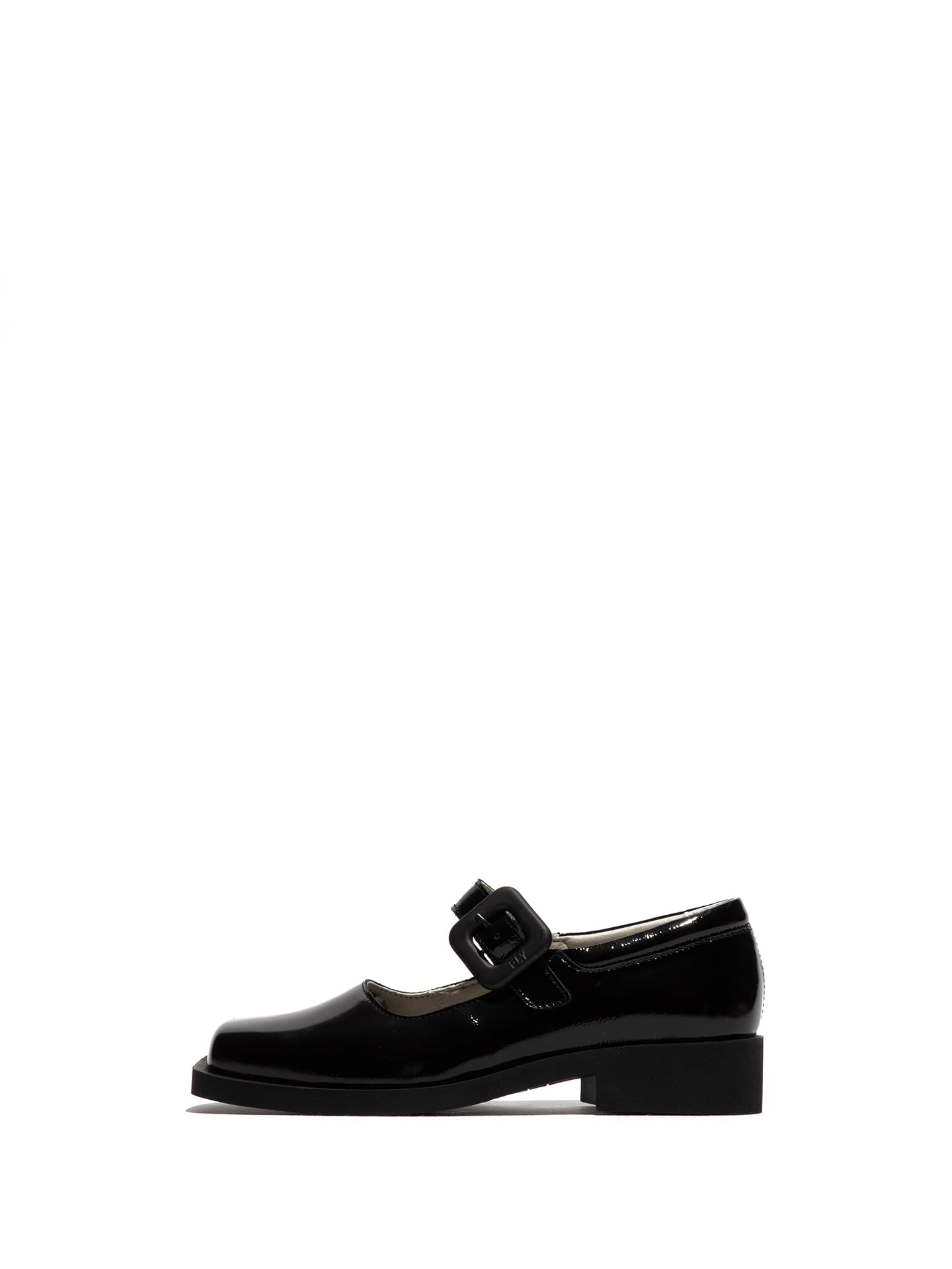 Fly London Women's RADY210FLY Mary Jane, Black, 3 UK