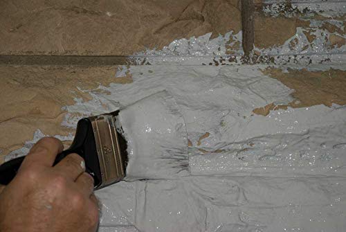 ChimneyRX Paint and Peel Fireplace Cleaner - 1/2 Gallon