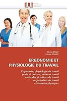 Ergonomie Et Physiologie Du Travail 6131551928 Book Cover