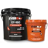Everflow Made by MPC Epoxy Moisture Vapor Barrier, Moisture-Barrier Floor Epoxy Kit for Concrete, 100% Solids