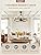 POWIFY 36 Inch Farmhouse Ceiling Fans with Lights Vintage Rustic Chandelier Ceiling Fan with Remote Double-Sided Modern Farmhouse Chandelier for Kitchen Dining Room Living Room Bedroom Indoor