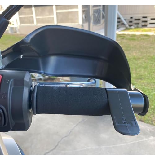 Protège-mains moto robuste avec bouclier de leviers NC750X - 2