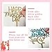 30 Pcs Happy Mother's Day Cake Topper, Acrylic Mothers Day Cupcake Toppers with Heart Love Cake Gold Toppers Cake Decor for Mom's Birthday Party Supplies