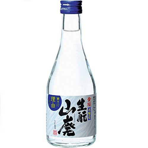 黄桜酒造 山廃仕込 生貯蔵酒