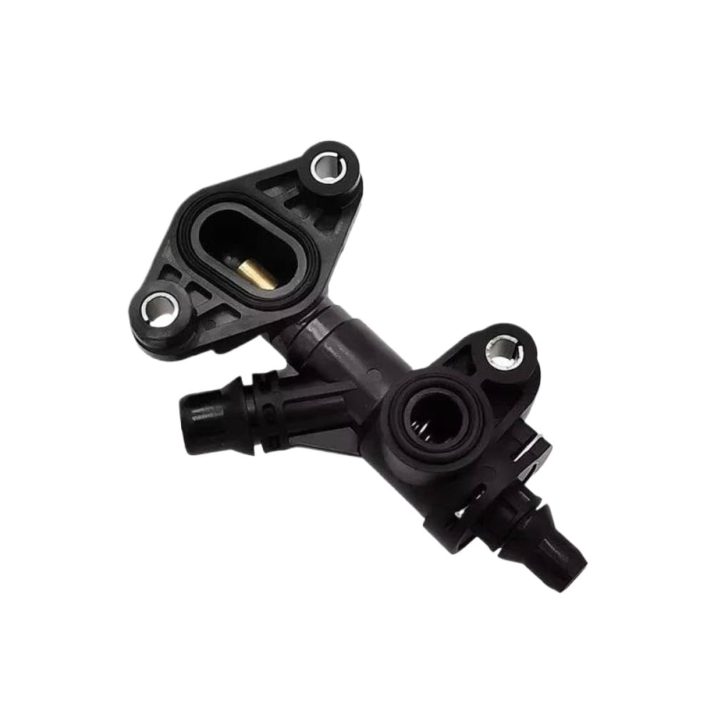 Thermostat Housing Replacement 17227572541 17217599546 Compatible With F01 F02 F07 F10 F11