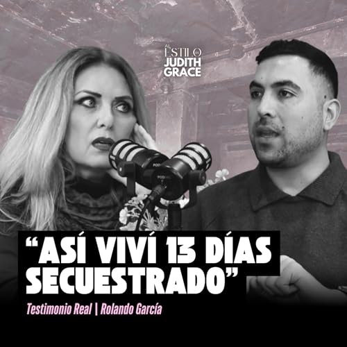&iquest;PRESINTI&Oacute; SU SECU3STR0? | Fuerte Testimonio de Rolando Garc&iacute;a | #AlEstiloDeJudithGrace