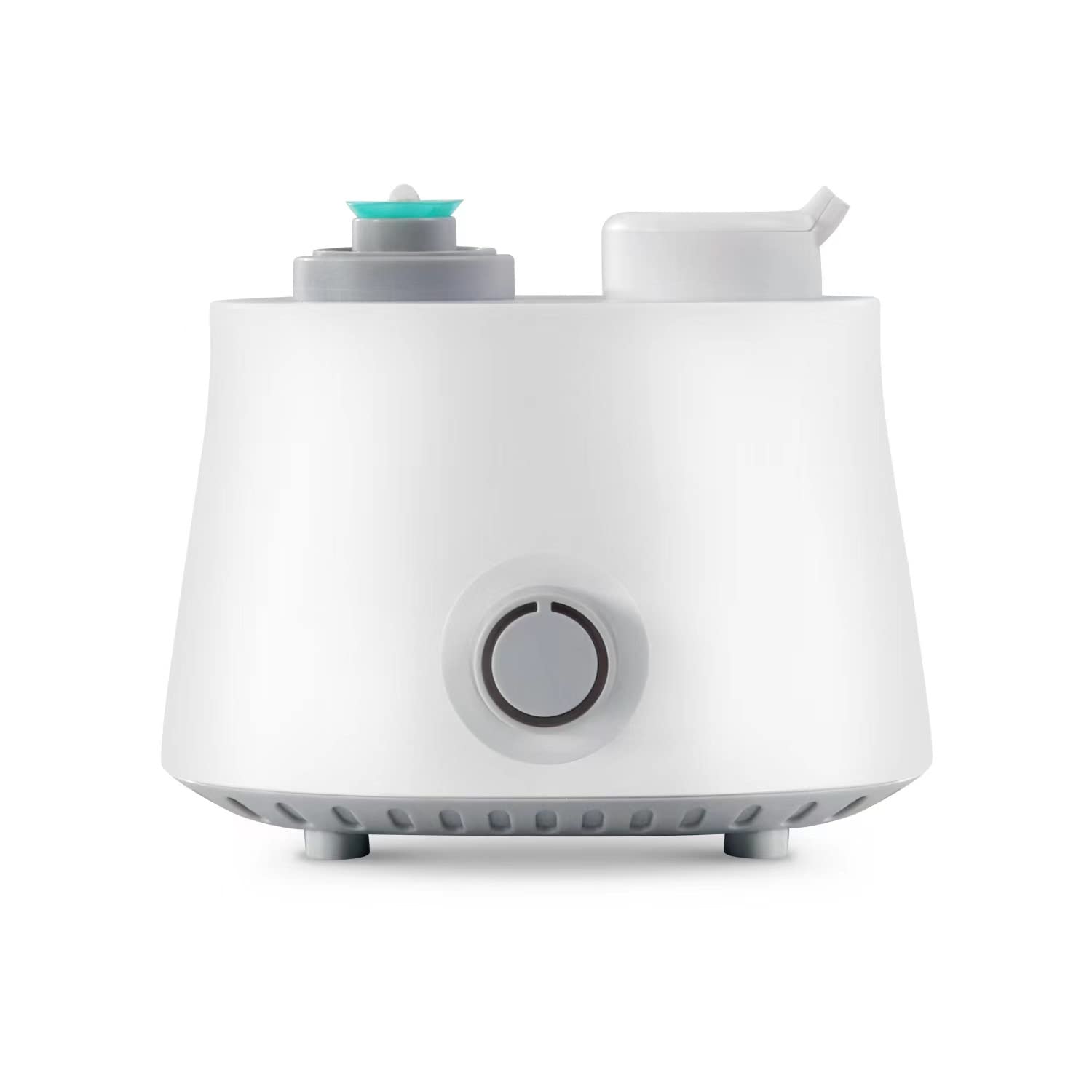 Humidificateur à ultrasons pour votre séance de yoga et détente à la maison