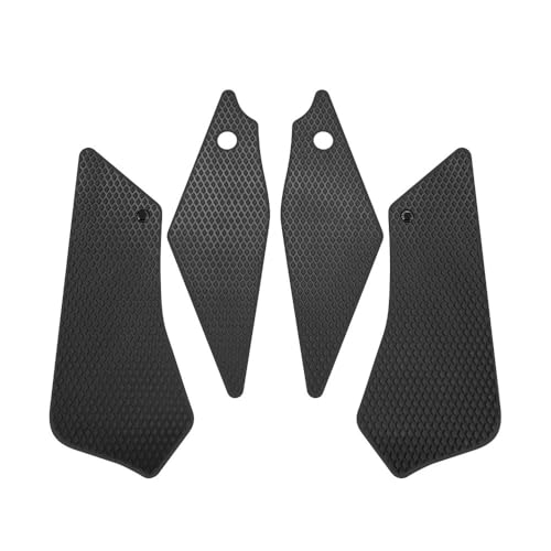 Autocollant réservoir essence antidérapant YZFR1M 2015-2025 protection genou