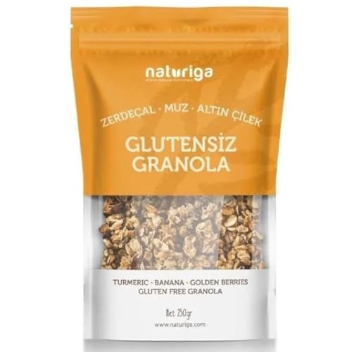 Zerdeçallı Granola 250 g