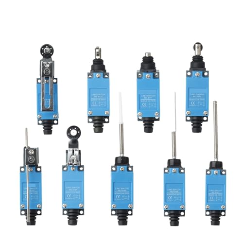 Interrupteur de fin de course ME-8108 durable pour machines-outils - 2
