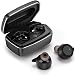 Produktbild AmRocker Bluetooth Kopfhörer 5.0 Bluetooth Kabellose Ohrhörer In Ear Headset HD Klangqualität 26h Spielzeit Kopfhörer mit eingebautem Mikrofon.
