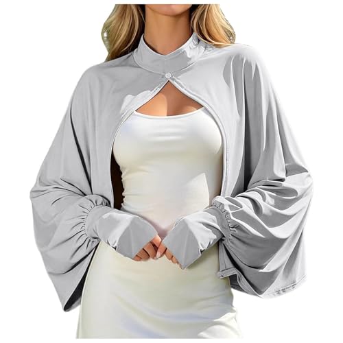 Ropa de Proteccion UV para Mujer,Cremallera Anti UV Sudadera con Capucha con ala Proteccion Solar,Chaqueta Ligera Solar Capucha,Transpirable,Chaqueta Deportiva,Chaqueta Deportiva,Chaqueta para Correr