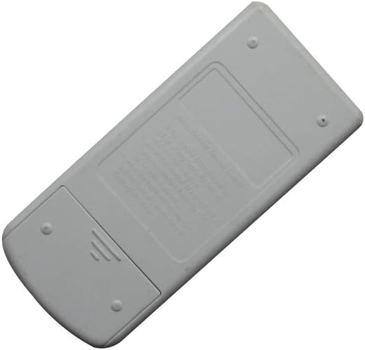 HCDZ Replacement Remote Control for Black Decker GYKQ-34E BPACT10WT BPACT08WT BPACT12HWT BPACT12WT BPACT14HWT BPACT14WT BPACT14H Portable Air Conditioner : Home & Kitchen
