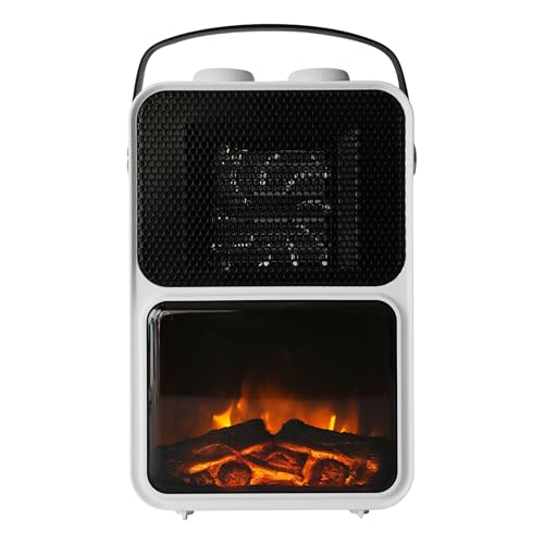 Estufas Electricas Efecto Llama Cecotec Marca SHX