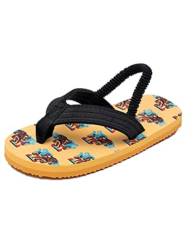 Image of Ceruwum Toddler Girls Beach Pool Flip Flops Sandals Water Shoes