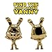 Just Toys LLC Five Nights at Freddy’s Security Breach Hiding Kit – Series 2 Collectible Dig Kit with Random FNAF Figure & Chance for Real Gold-Plated Vanny