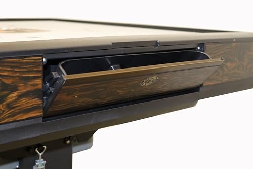 Mesa automática ultrafina para Mahjong con cubiertas reversibles miniatura 4