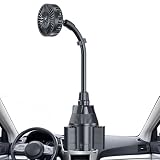 Auto Lüfter, Tragbarer Auto Lüfter, Auto Lüfter, USB Einstellbar Auto Lüfter, Kühler Lüfter, Auto Lüfter, U-Lüfter