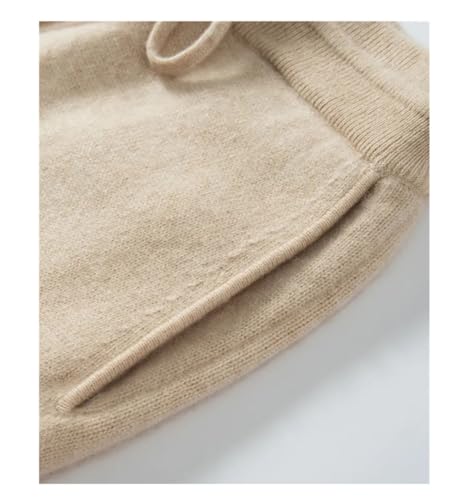 Pull mode tops et sarouel ensemble deux pièces tricot automne - 4