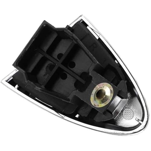 Poignée de porte extérieure gauche cassée : kit chrome ES350 2007-2012 - 5
