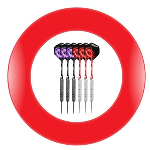 Dart Board Wall Protectors, Professional Dartboard Surround, Wall Protector Is Easy to Assemble, Gifts for People of All Ages and Fields