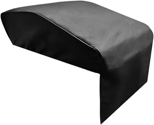 Windproof Covers Cubierta de vinilo resistente de 61 pulgadas para parrilla integrada Le Griddle