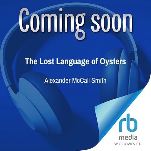 The Lost Language of Oysters cover art