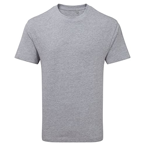 Anthem Heavyweight T-Shirt, Grey Marl, L