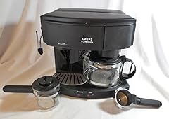 Krups 985-42 Il Caffe Duomo Coffee and Espresso Machine
