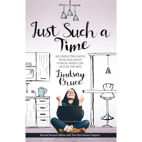 Just Such A Time by Lindsay Bruce episode artwork